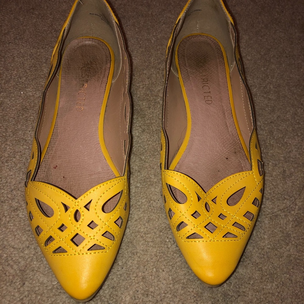 J. Crew Flats